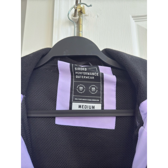 Winter ski/snowboard jacket NWOT - Picture 3 of 6